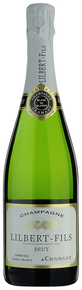 Lilbert-Fils Champagne Brut Blanc de Blancs Grand Cru Cramant