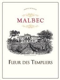 Fleur des Templiers Malbec