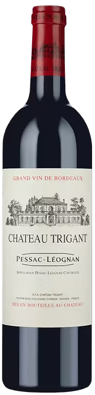 Chateau Trigant Pessac Leognan Chateau Trigant Pessac Leognan