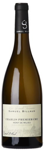 Samuel Billaud Chablis Premier Cru Mont de Milieu