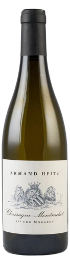 Armand Heitz Chassagne Montrachet Premier Cru Morgeot Blanc