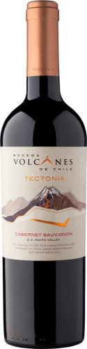 Bodega Volcanes de Chile Cabernet Sauvignon Tectonia