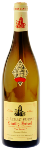 Chateau Fuisse Pouilly-Fuisse Les Brules