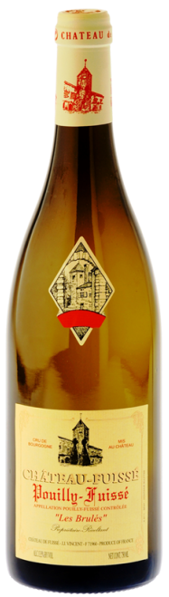 Chateau Fuisse Pouilly-Fuisse Les Brules