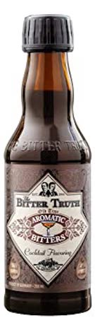 The Bitter Truth Bitters Old Time Aromatic