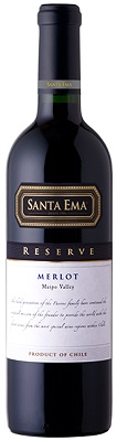 Santa Ema Merlot Reserva