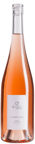Chateau de Campuget Syrah Rose 1753 Sans Soufre
