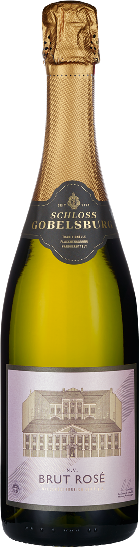 Schloss Gobelsburg Brut Rose