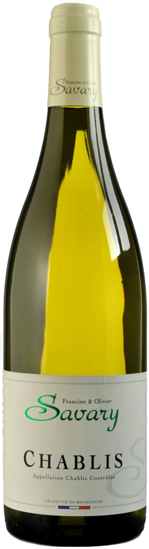 Olivier Savary Chablis Olivier Savary Chablis