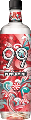 99 Brand Schnapps Peppermint