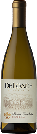 DeLoach Vineyards Chardonnay Russian River Valley