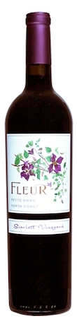 Fleur de California Petite Sirah