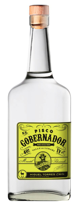 El Gobernador Pisco Chileno Riserve