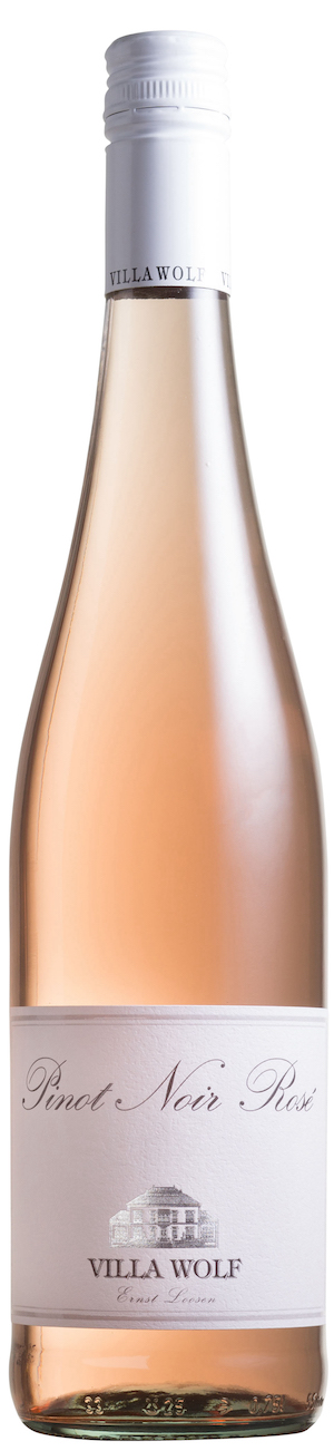 Villa Wolf Pinot Noir Rose 2024 750ml - Buy online at SaratogaWine.com