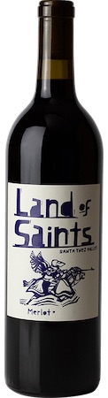Land Of Saints Merlot