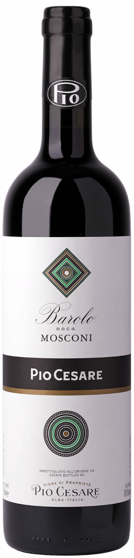 Pio Cesare Barolo Mosconi
