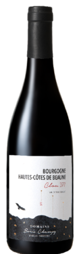 Domaine Boris Champy Bourgogne Hautes Cotes de Beaune Montagne Clou 377