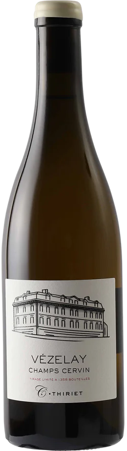 C. Thiriet Vezelay Champs Cervin