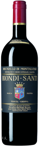 Biondi-Santi Brunello di Montalcino Riserva