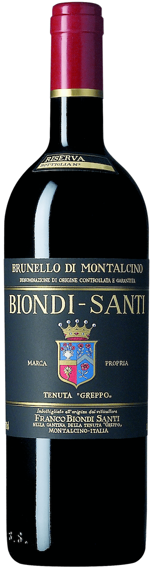 Biondi-Santi Brunello di Montalcino Riserva