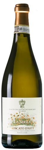 Tenute Cisa Asinari dei Marchesi di Gresy Moscato d'Asti la Serra