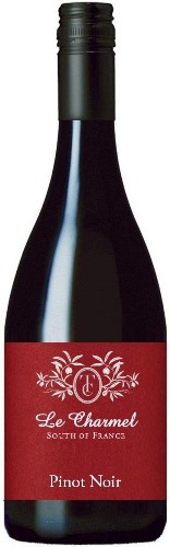 Le Charmel Pinot Noir 2021 750ml
