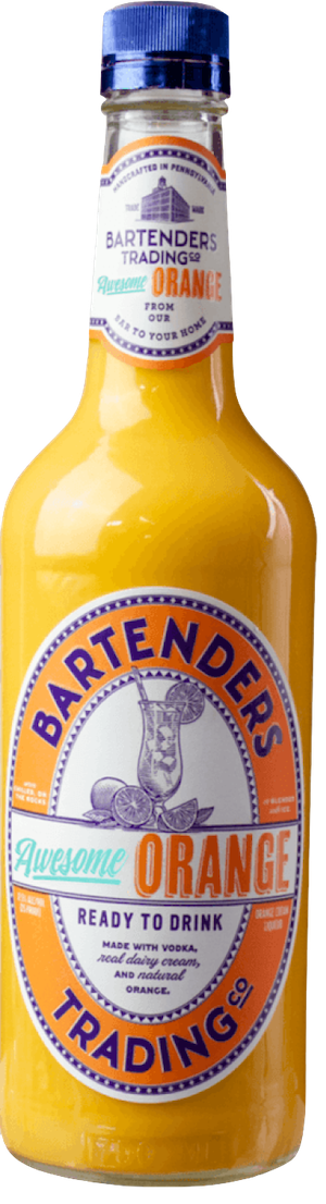 Bartenders Trading Co. Cocktail Awesome Orange