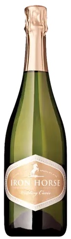 Iron Horse Vineyards Wedding Cuvee