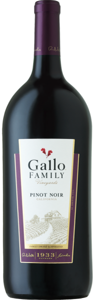 Gallo Family Vineyards Pinot Noir