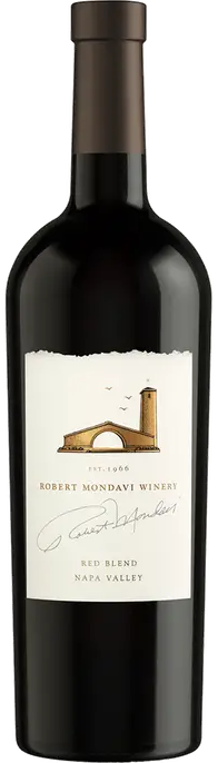 Robert Mondavi Red Blend Napa Valley Robert Mondavi Red Blend Napa Valley
