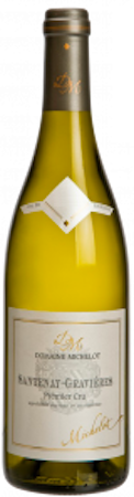 Michelot Santenay 1er Cru Les Gravieres Blanc