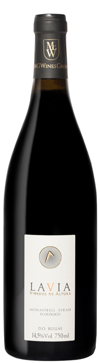 Bodegas Lavia Monastrell - Syrah Bodegas Lavia Monastrell - Syrah