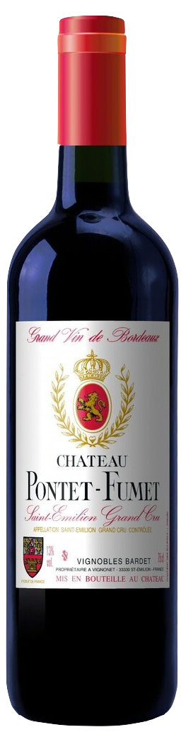 Chateau Pontet-Fumet Saint Emilion Grand Cru
