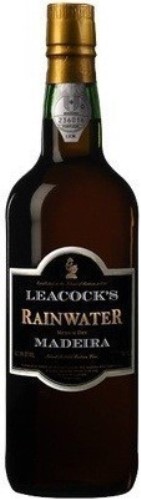 Leacock's Rainwater Madeira