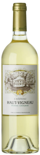Chateau Haut-Vigneau Pessac Leognan Blanc Chateau Haut-Vigneau Pessac Leognan Blanc