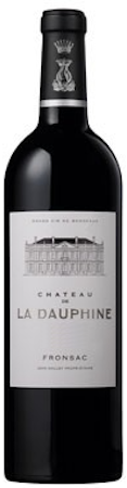 Chateau la Dauphine Fronsac