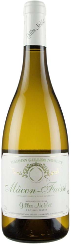 Domaine Gilles Noblet Macon-Fuisse la Collonge