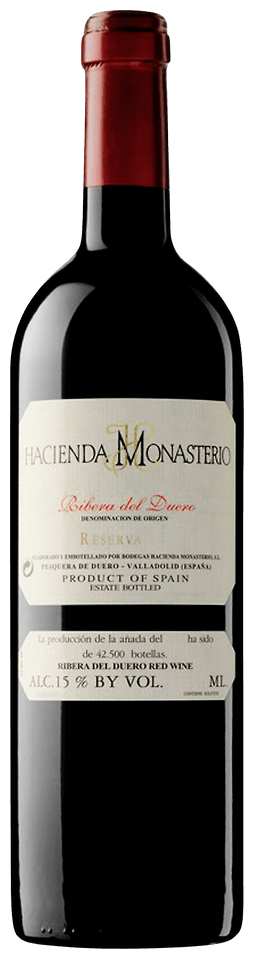 Hacienda Monasterio Ribera del Duero Reserva