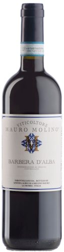 Mauro Molino Barbera d'Alba