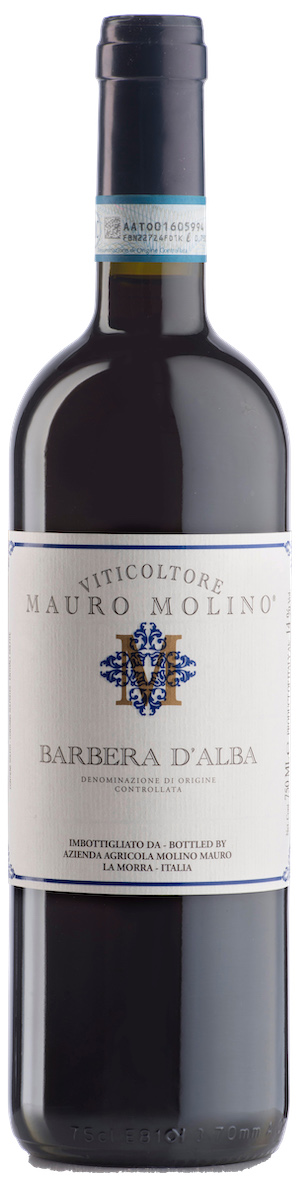 Mauro Molino Barbera d'Alba