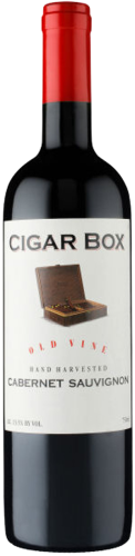 Cigar Box Cabernet Sauvignon