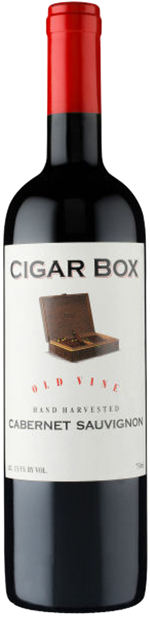 Cigar Box Cabernet Sauvignon