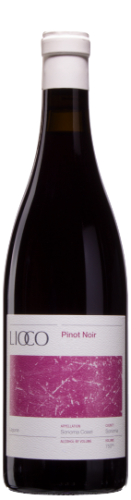 LIOCO Pinot Noir "Sonoma Coast-Lejano"
