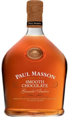 Paul Masson Brandy Grande Amber Chocolate Paul Masson Brandy Grande Amber Chocolate
