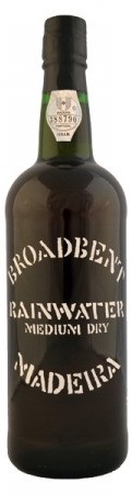 Broadbent Madeira Malmsey Rainwater