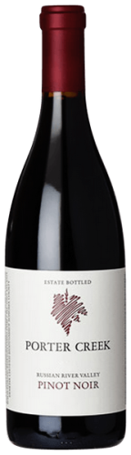 Porter Creek Pinot Noir Estate