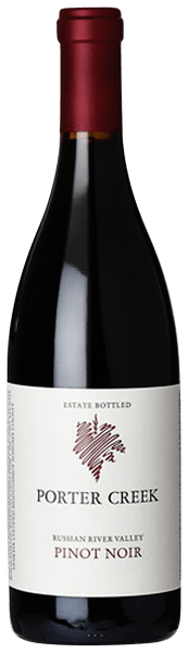 Porter Creek Pinot Noir Estate