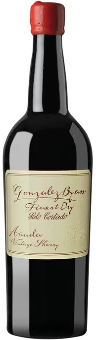 Gonzalez Byass Palo Cortado Anada