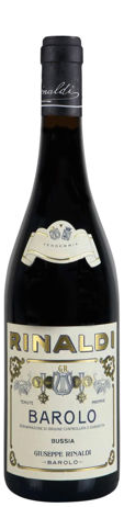 Giuseppe Rinaldi Barolo Bussia Giuseppe Rinaldi Barolo Bussia
