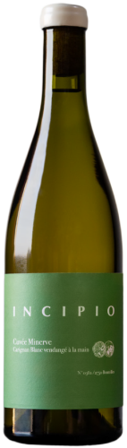 Domaine de Stricou Cuvee Minerve Incipio Blanc